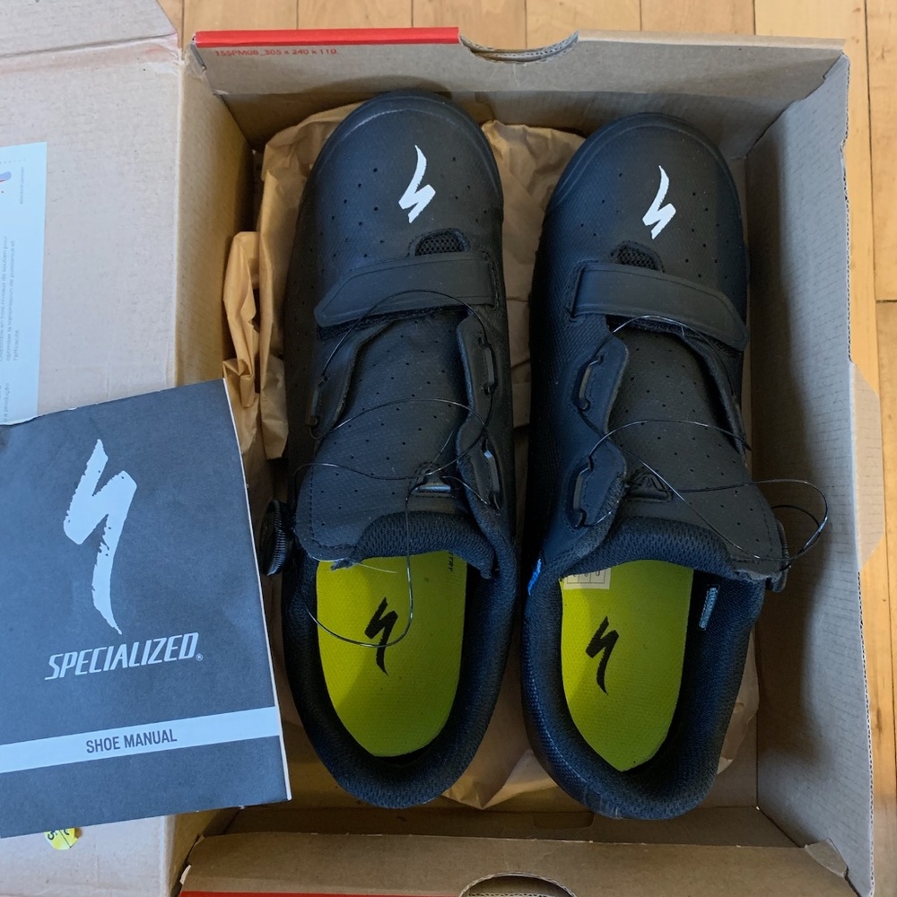 Specialized Recon 2.0 Mountain Bike Shoes Wide